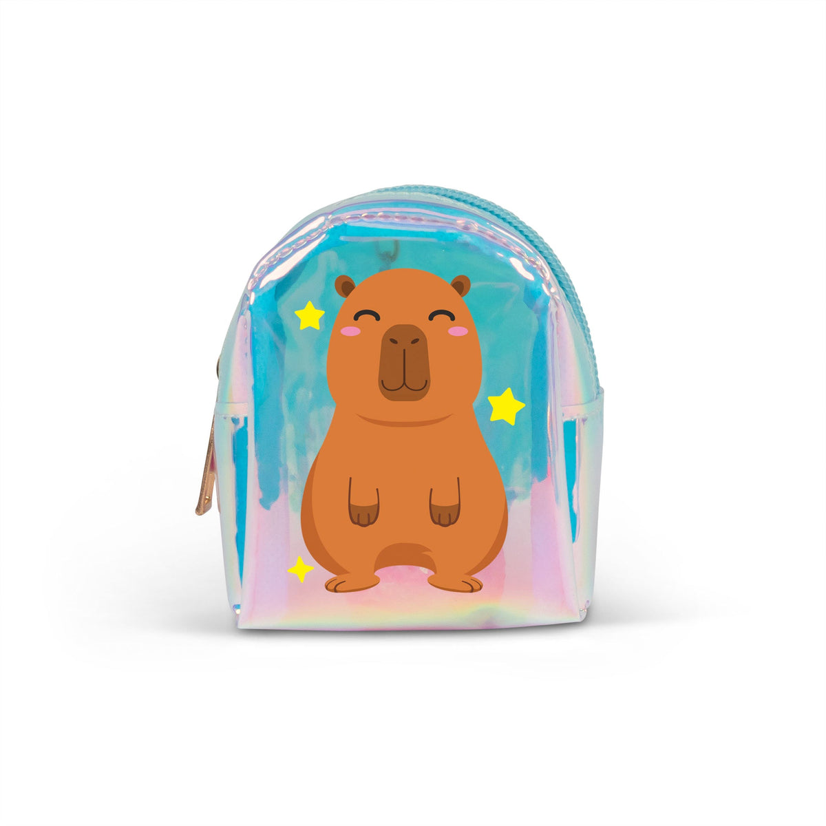 Scrunchems Glitter Squishy Backpacks Clip - image 5