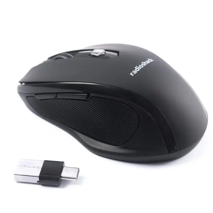 RadioShack Type-C Wireless Mouse