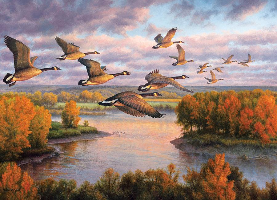 Cobble Hill Migration 1000 Piece