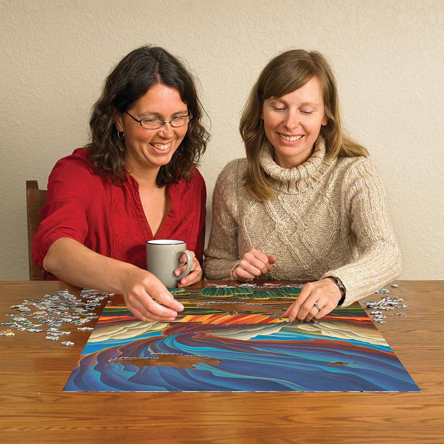 Cobble Hill Amazement | 1000 Piece