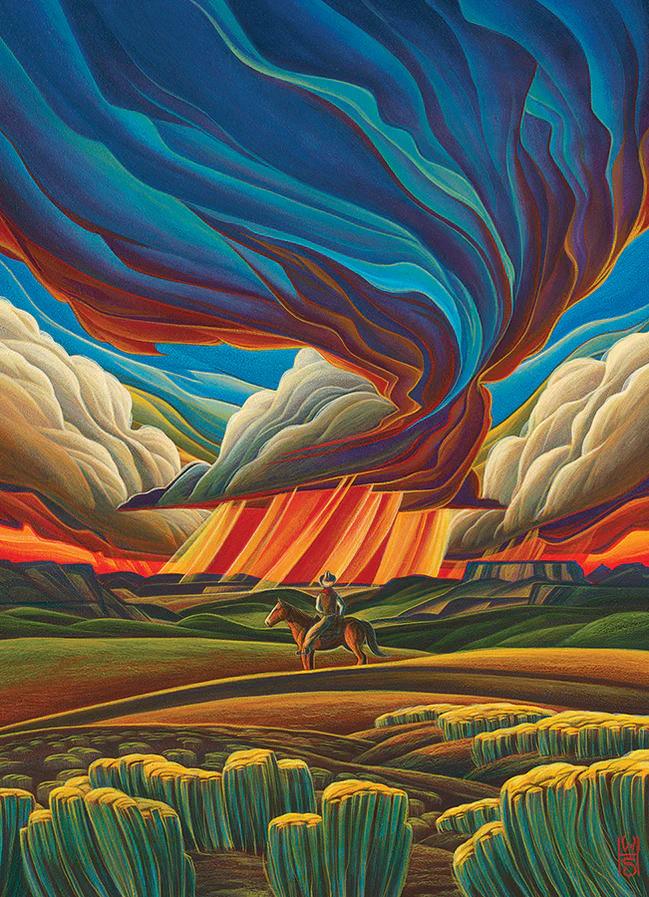 Cobble Hill Amazement | 1000 Piece