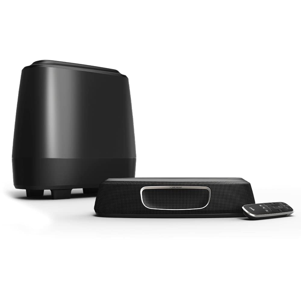 POLK COMPACT SOUNDBAR WIT