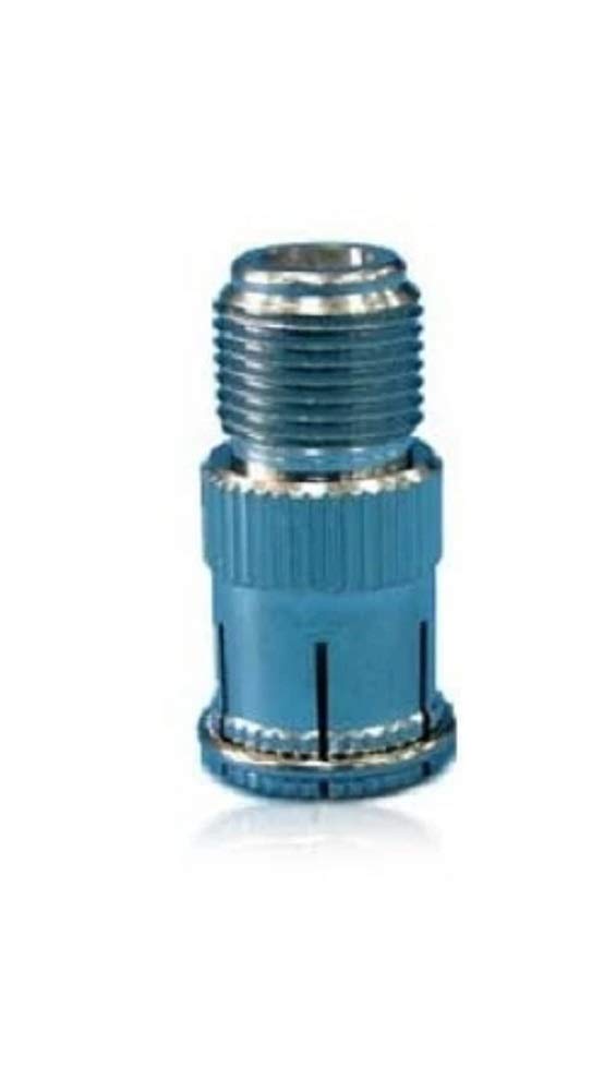 SCREW-ON-TO-PUSH-ON ADAPTER