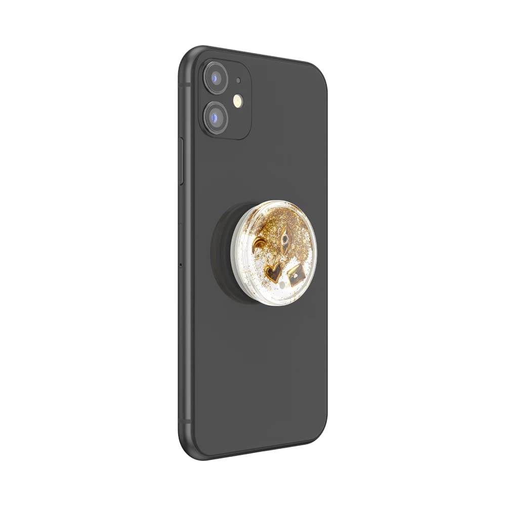 POPSOCKETS - POPGRIP LUXE - TIDEPOOL CHARMS