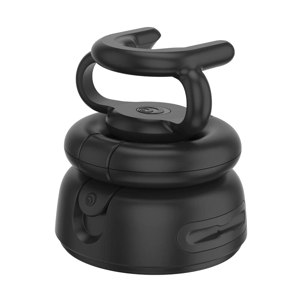 Popsockets - Popmount 2 Car Dash And Windshield Mount - Black