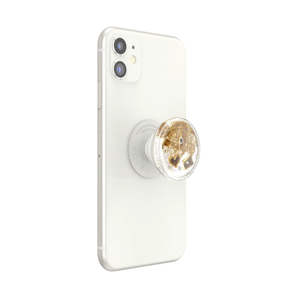 POPSOCKETS - POPGRIP LUXE - TIDEPOOL CHARMS