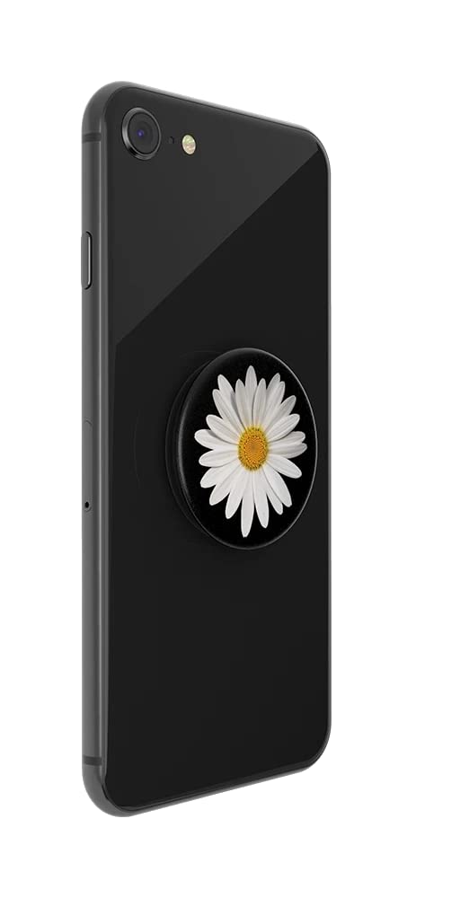 PopSockets - PopGrip - White Daisy