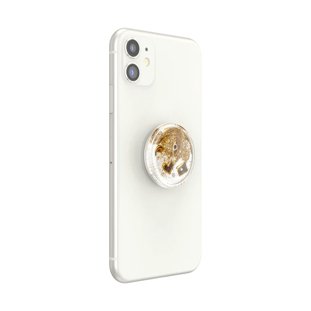 POPSOCKETS - POPGRIP LUXE - TIDEPOOL CHARMS