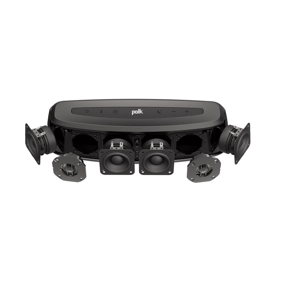 POLK COMPACT SOUNDBAR WIT