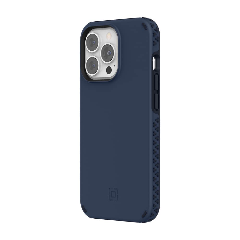 INCIPIO - GRIP CASE FOR APPLE IPHONE 13 PRO - MIDNIGHT NAVY
