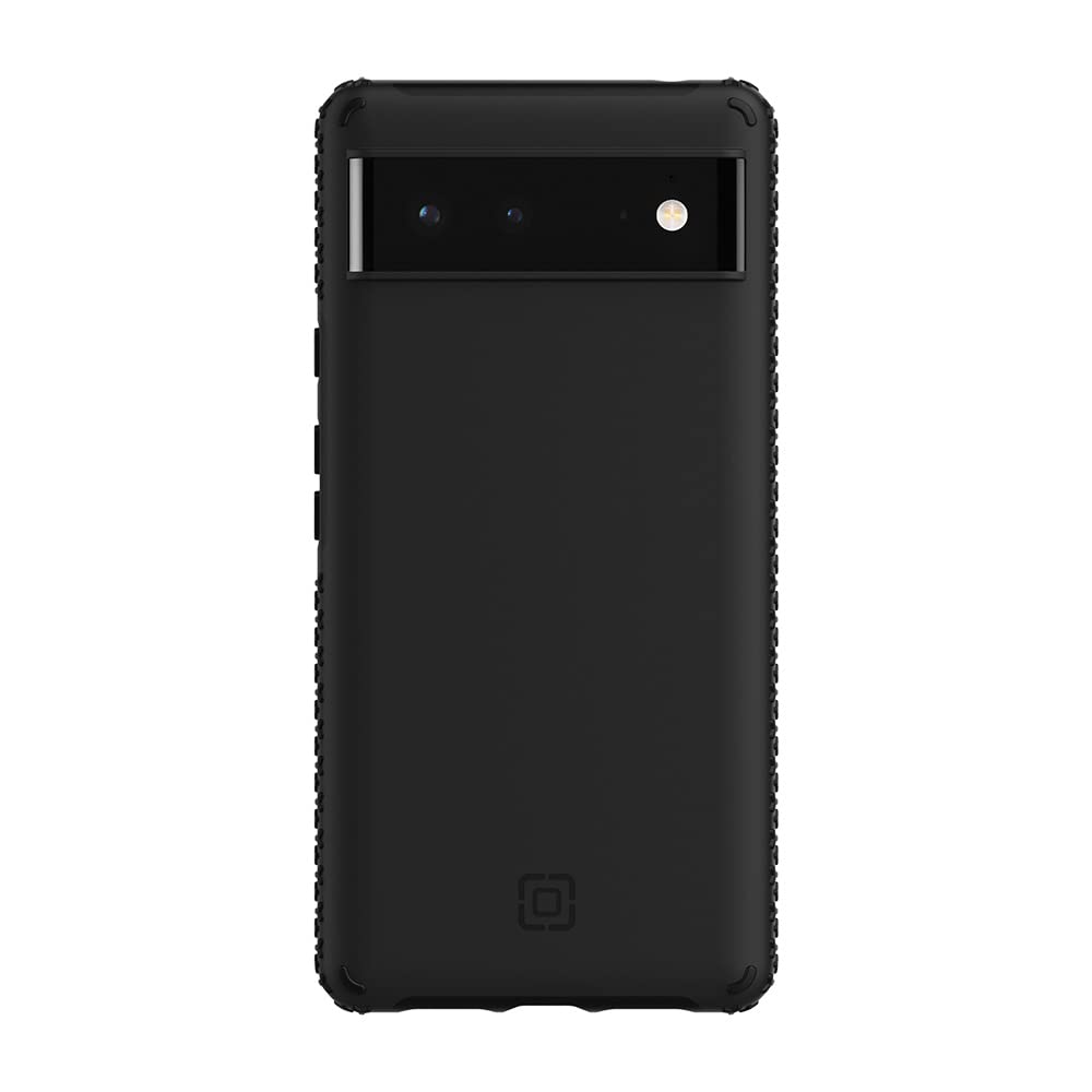 INCIPIO - GRIP CASE FOR GOOGLE PIXEL 6 - BLACK