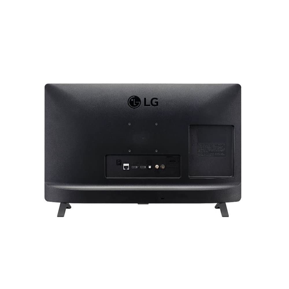 LG 24” 720p Class LED HD WebOS Smart TV Monitor 24LQ520S