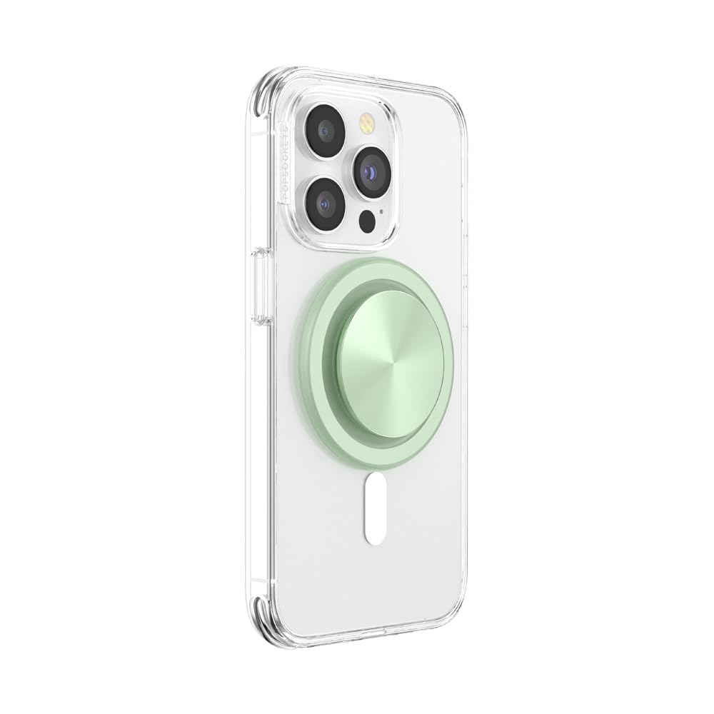 PopSockets - MagSafe PopGrip - Honeydew