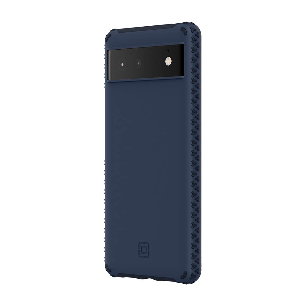 INCIPIO - GRIP CASE FOR GOOGLE PIXEL 6 - MIDNIGHT NAVY