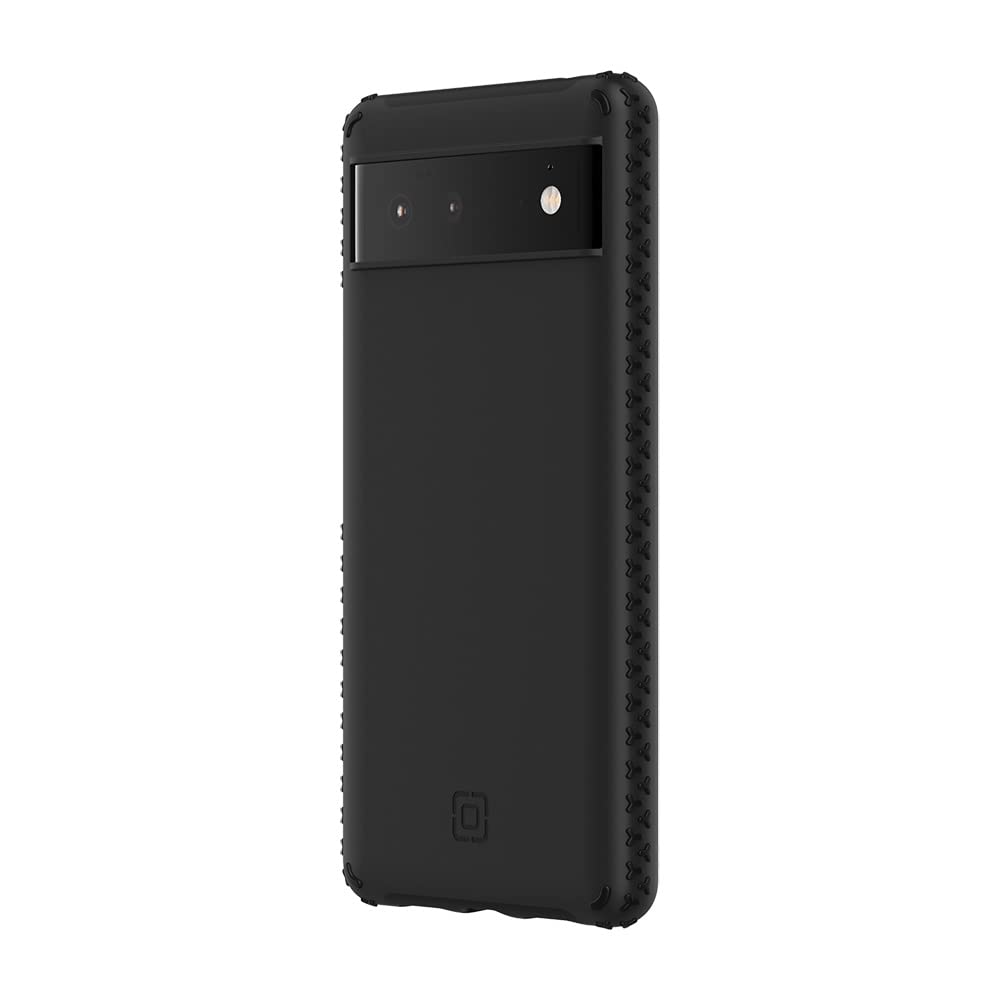 INCIPIO - GRIP CASE FOR GOOGLE PIXEL 6 - BLACK