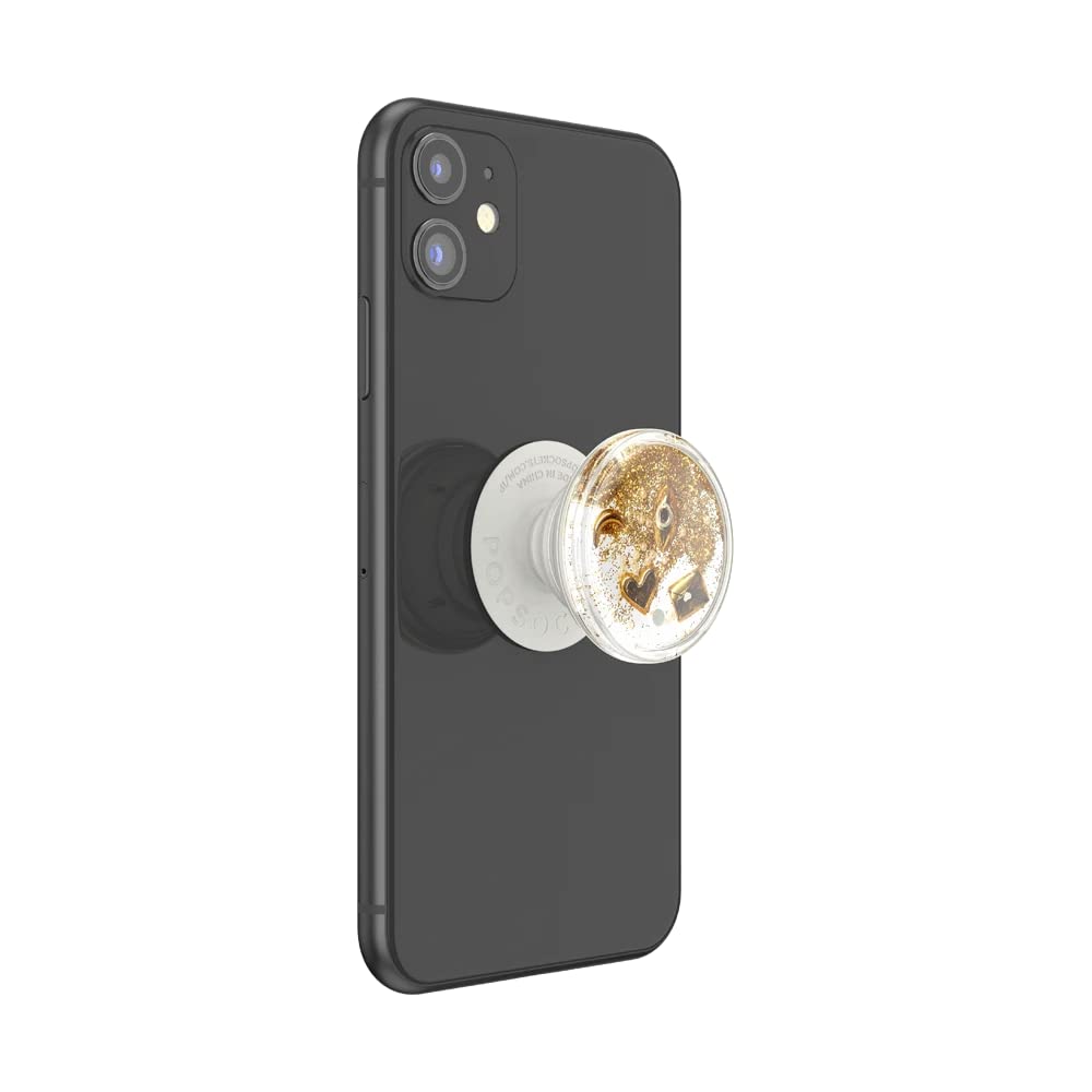 POPSOCKETS - POPGRIP LUXE - TIDEPOOL CHARMS