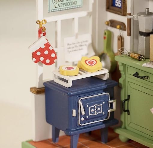 Afternoon Baking Time