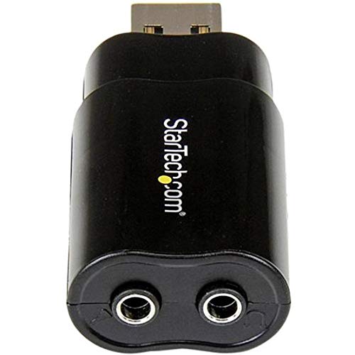 STARTECH.COM AUDIO USB ADAPTER