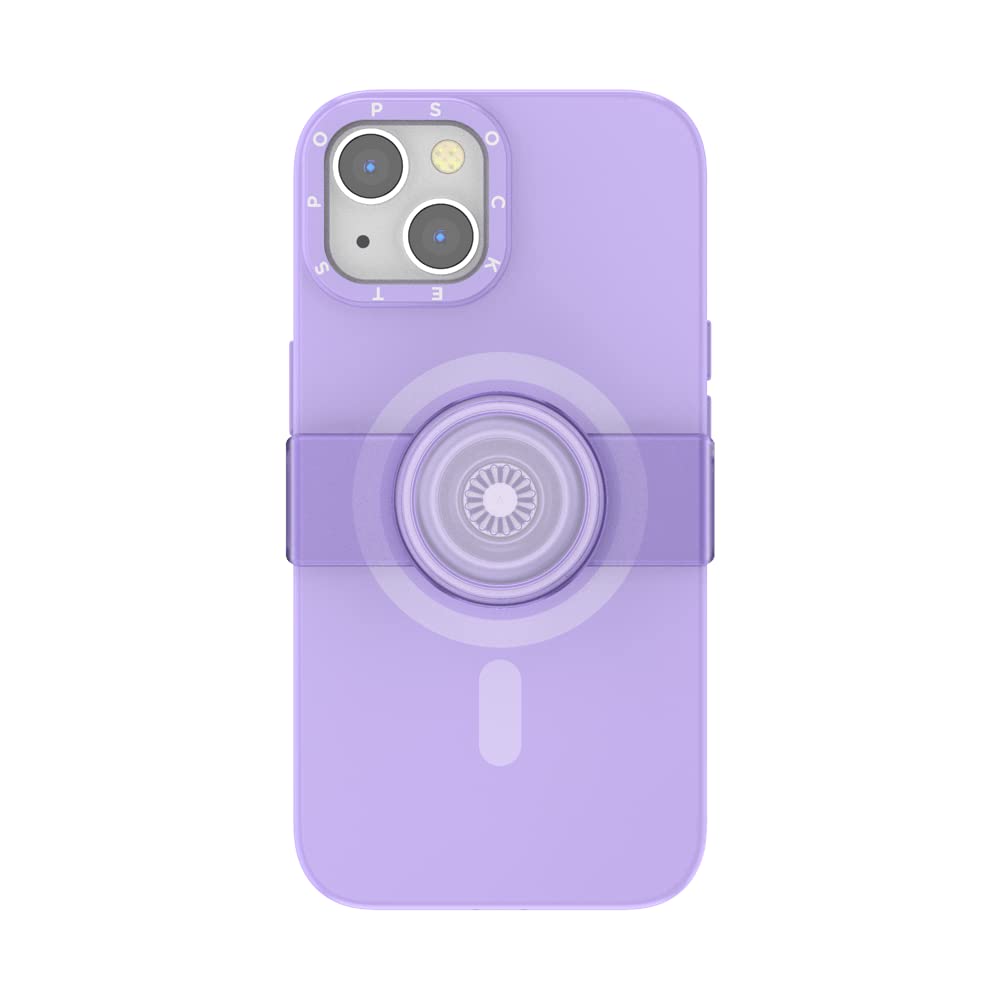 POPSOCKETS - MAGSAFE POPGRIP SLIDE CASE FOR APPLE IPHONE 13