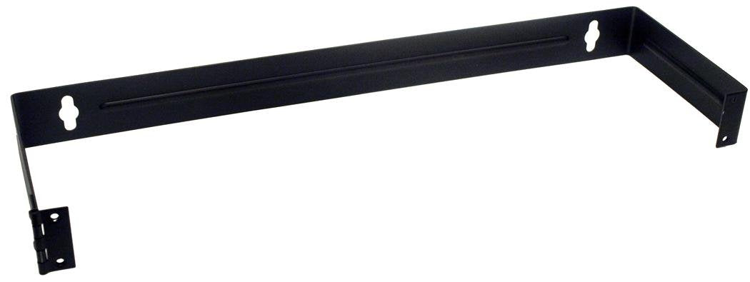 DATACOMM 1 RU HINGED WALL MOUNT BRACKET