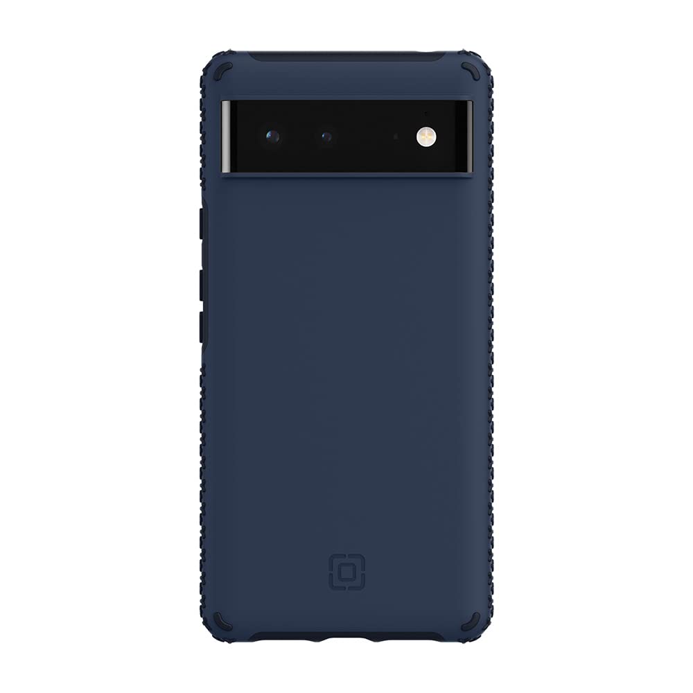 INCIPIO - GRIP CASE FOR GOOGLE PIXEL 6 - MIDNIGHT NAVY