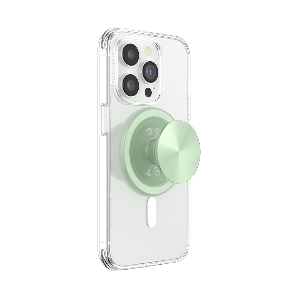 PopSockets - MagSafe PopGrip - Honeydew