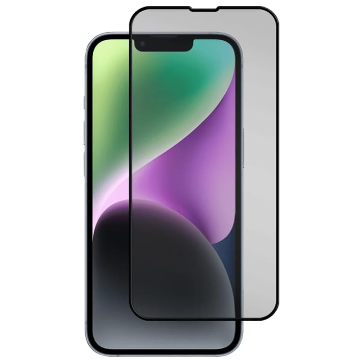 Gadget Guard Black Ice+ Flex Privacy for iPhone 14/13 Pro/13