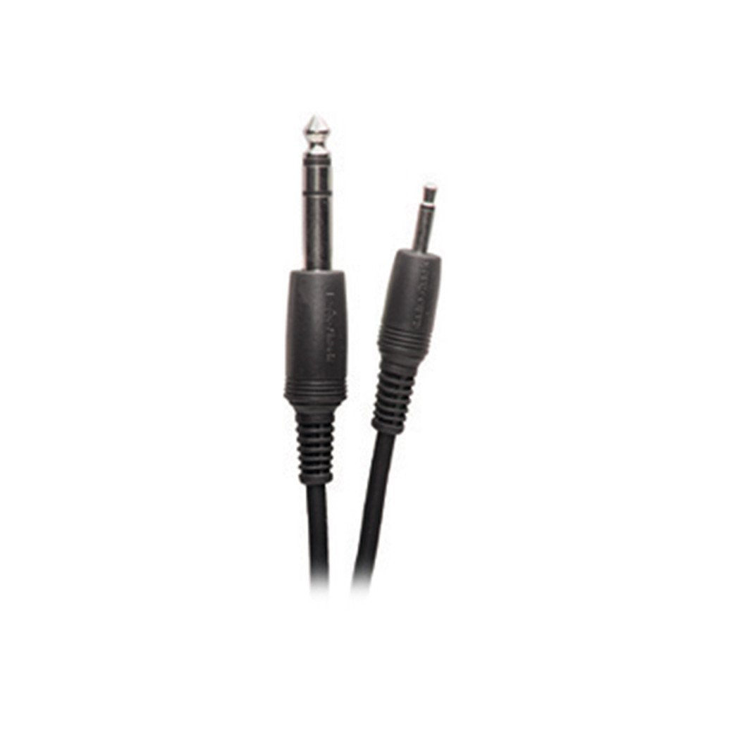 6-FOOT 1/8-TO-1/4 SHIELDED CABLE