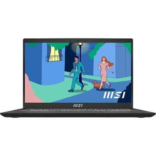 MSI MODERN 15" LAPTOP