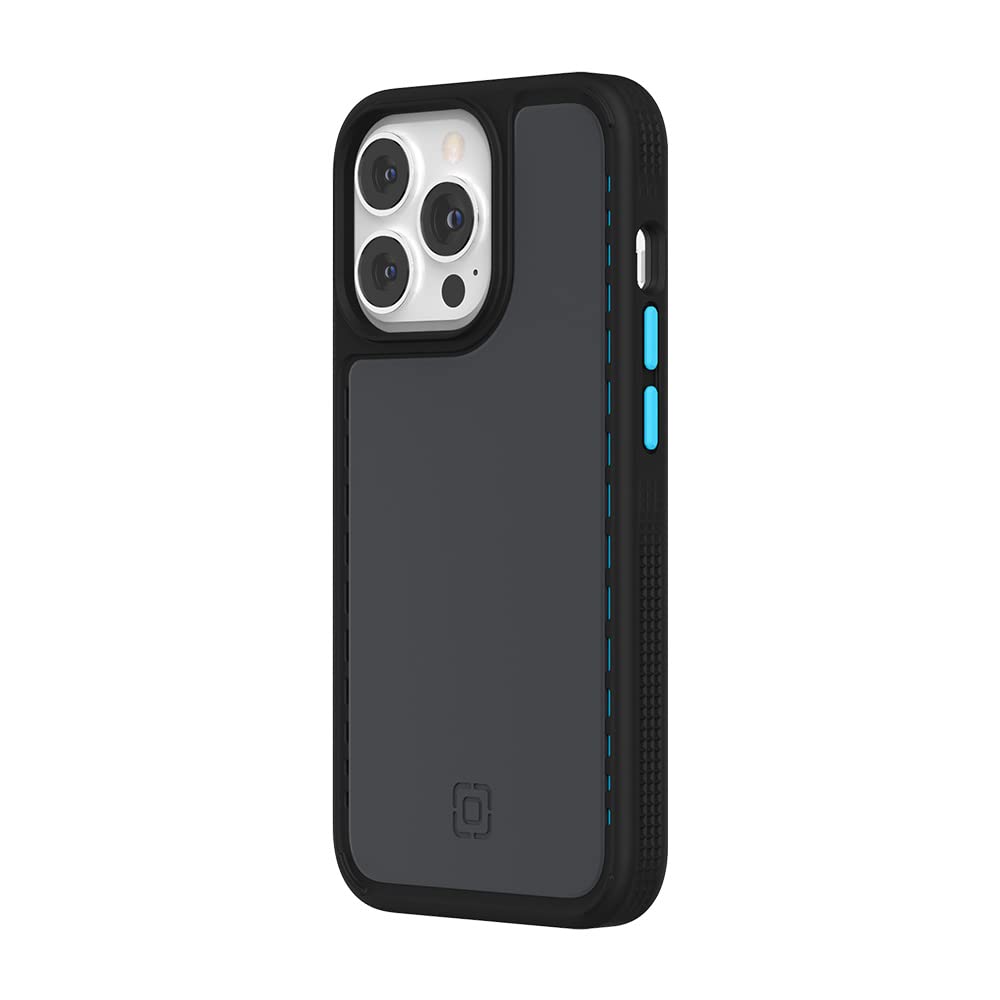 INCIPIO - OPTUM CASE FOR APPLE IPHONE 13 PRO - BLACK OYSTER