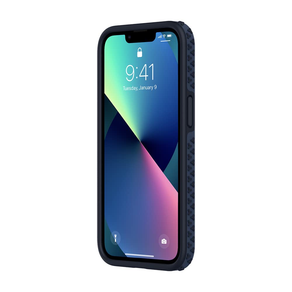 INCIPIO - GRIP CASE FOR APPLE IPHONE 13 PRO - MIDNIGHT NAVY
