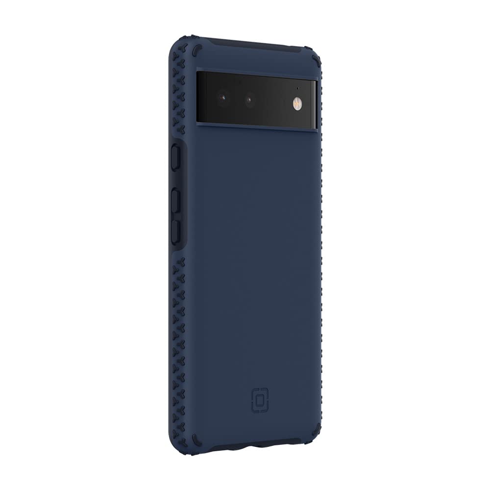 INCIPIO - GRIP CASE FOR GOOGLE PIXEL 6 - MIDNIGHT NAVY