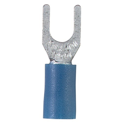 #8 INSULATED SPADE TERMINALS Copy