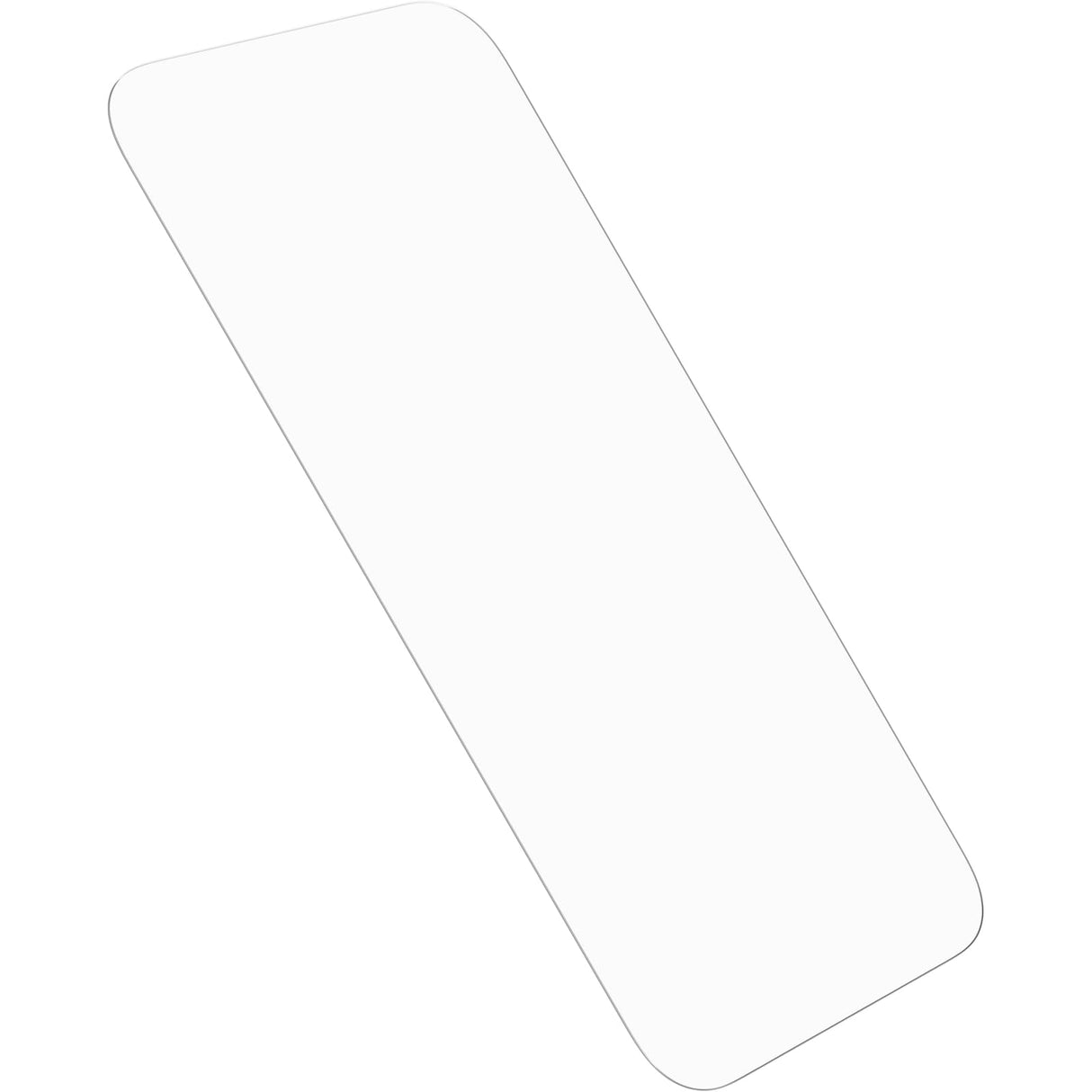 Otterbox - Premium Glass Antimicrobial Screen Protector For Apple Iphone 15 Pro - Clear