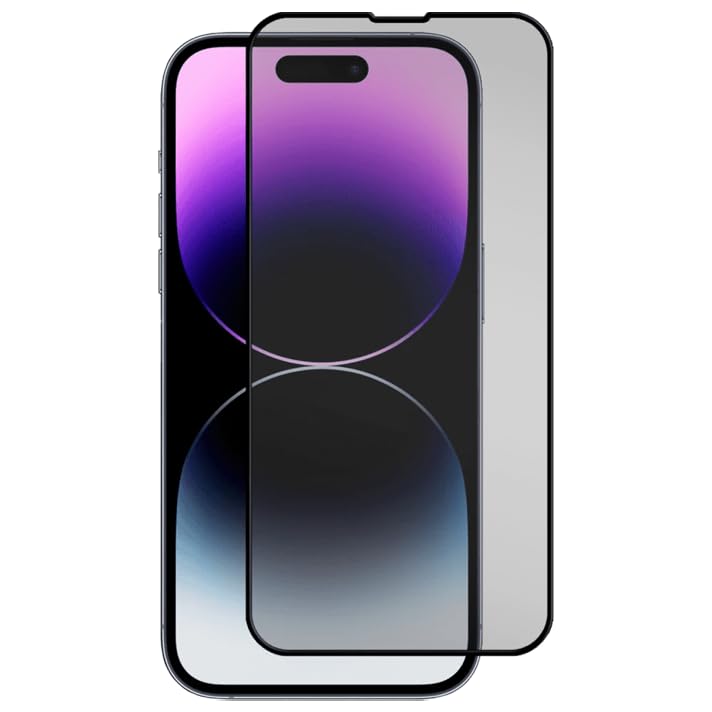 Gadget Guard Black Ice+ Flex Privacy for iPhone 14 Pro