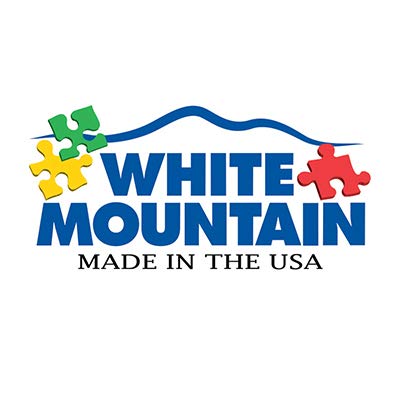 White Mountain Puzzles - Bob's Hardware Store 1000 Piece Jigsaw Puzzle