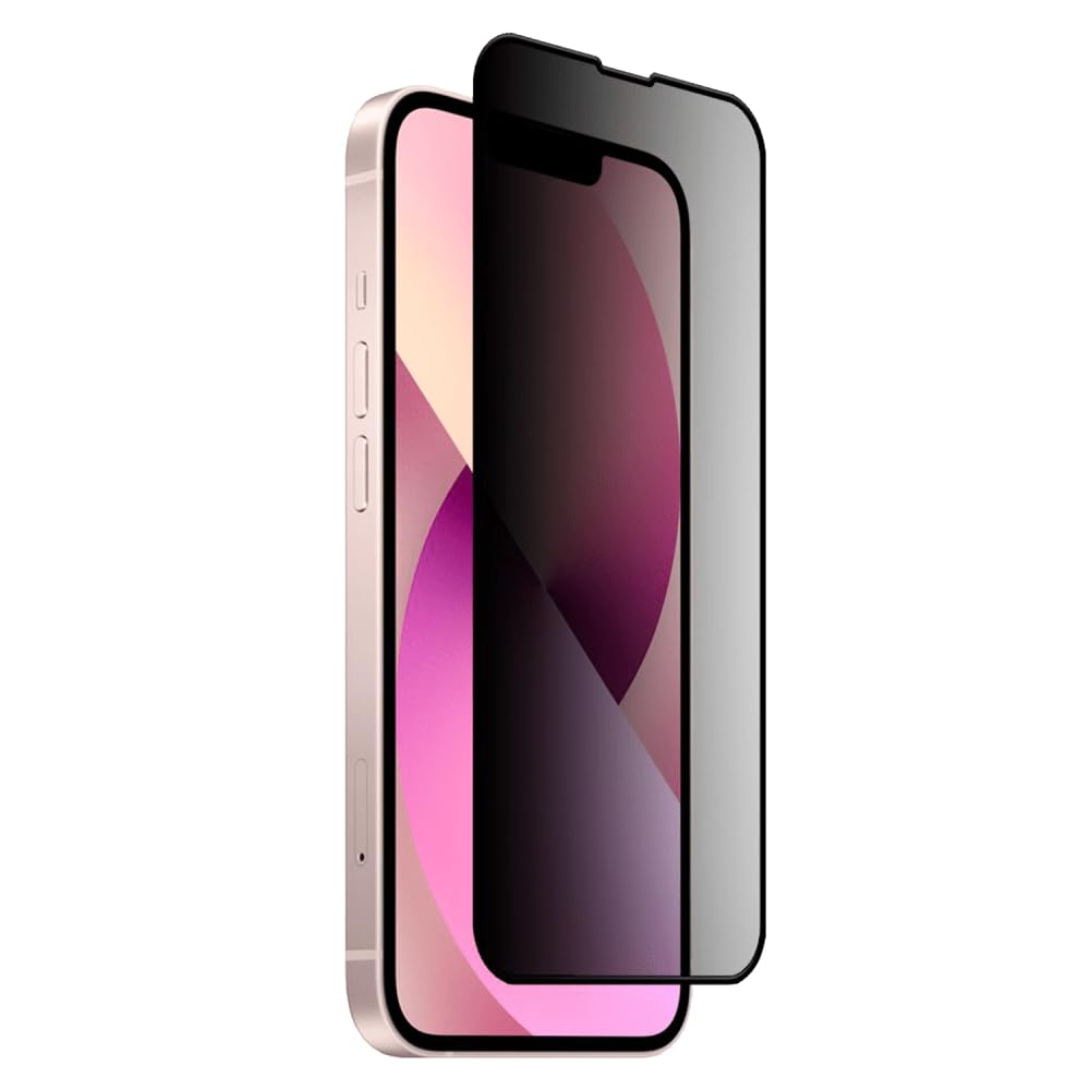 Gadget Guard Black Ice+ Flex Privacy for iPhone 14/13 Pro/13