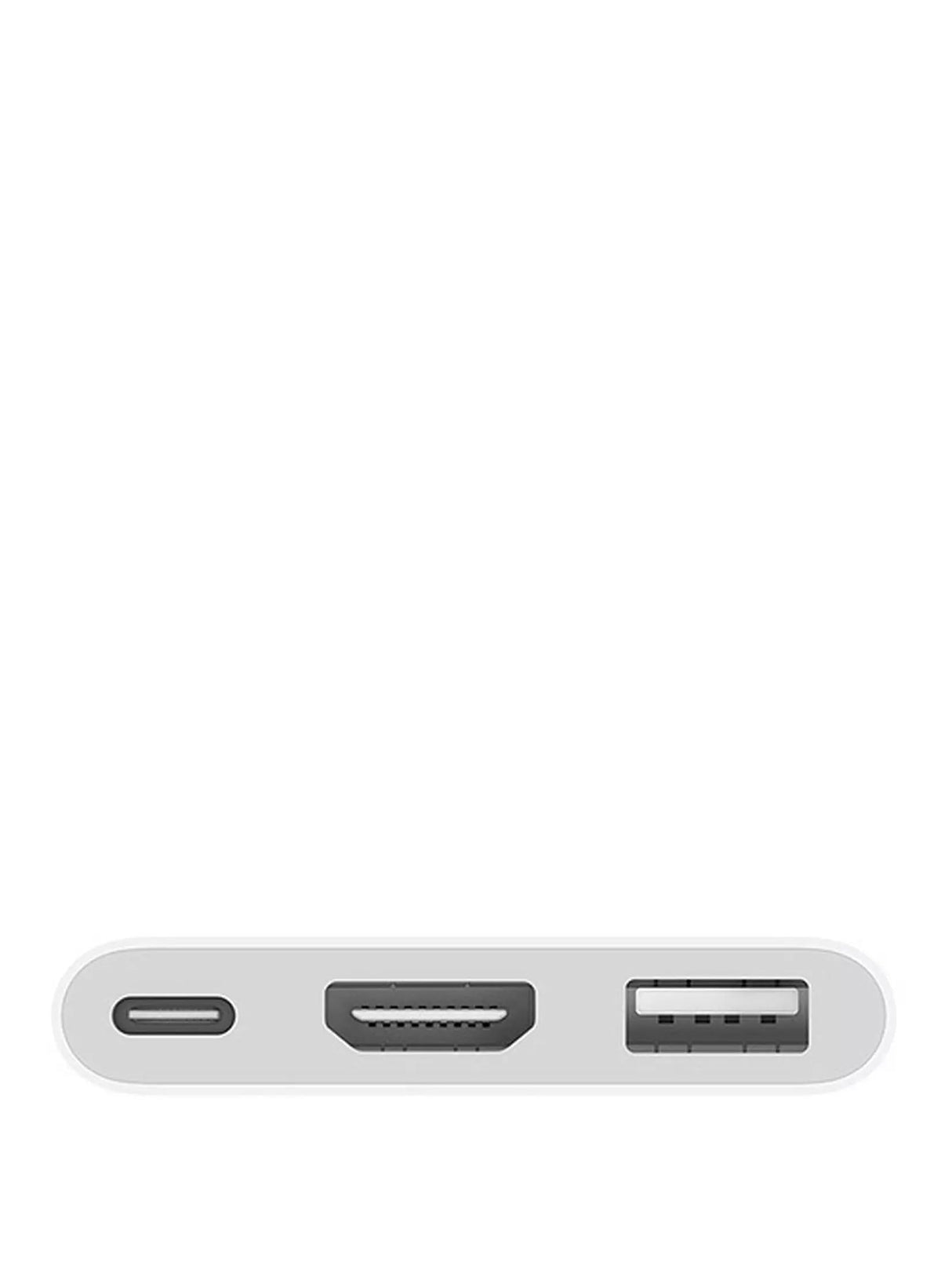 APPLE USB-C TO DIGITAL AV MULTIPORT ADAPTER -ZML