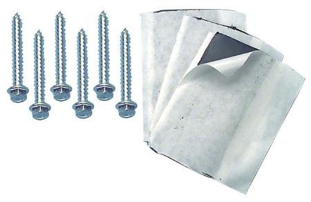 PITCH PAD KIT FOR 3' TRIPODS