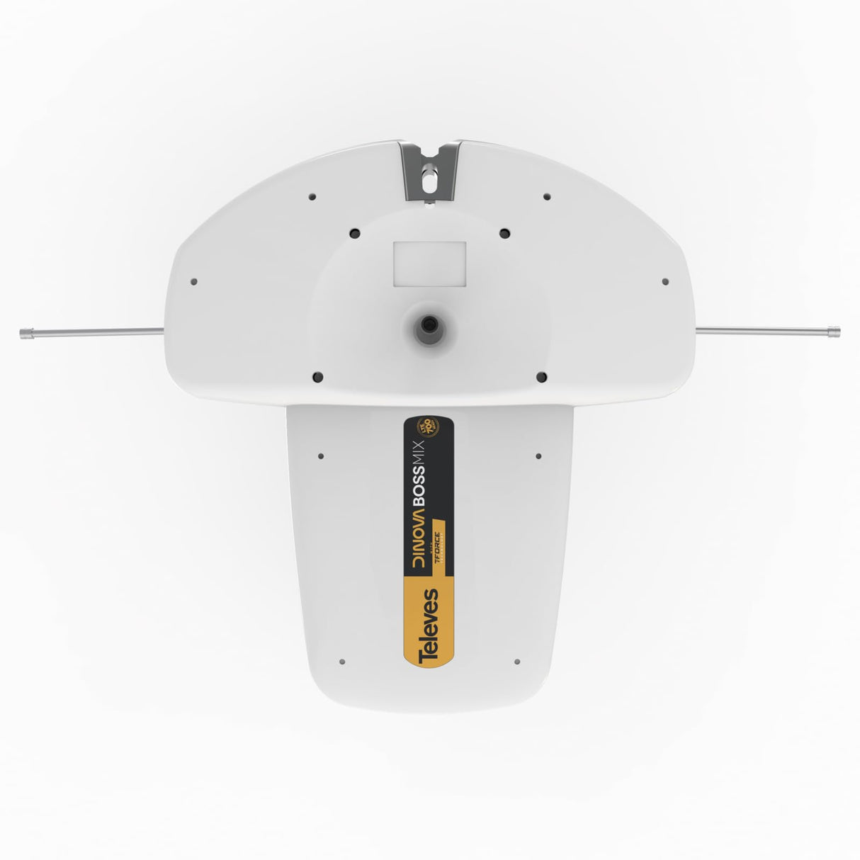 Televes 144286, DINOVA BOSS Mix TV Antenna Hi-VHF/Low-VHF/UHF Amplified