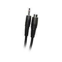 6-FOOT PLUG/JACK SHIELDED CABLE