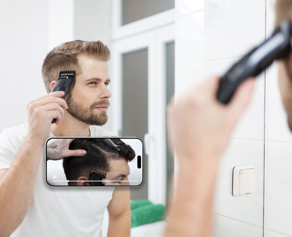 xBase MagSafe Suction Cup Phone Mount - White - image 3