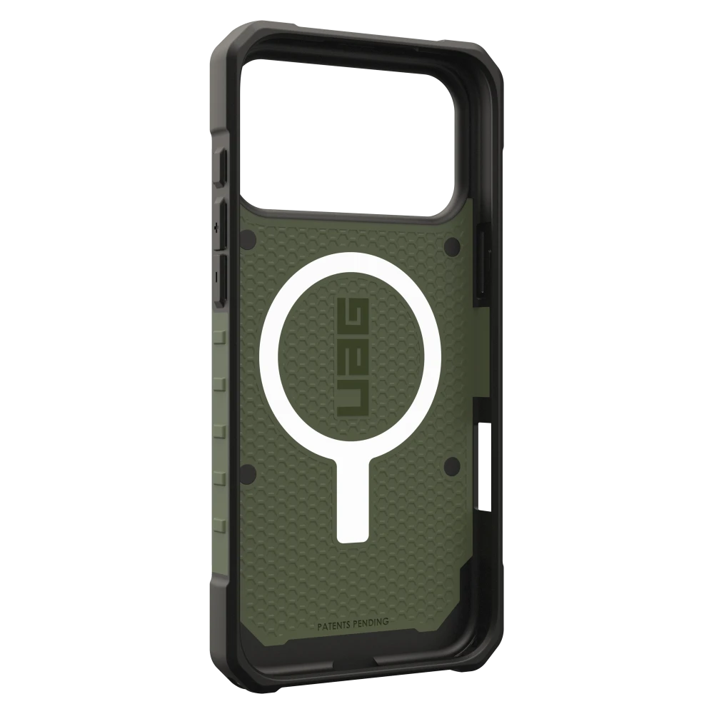 Urban Armor Gear (UAG) - Pathfinder MagSafe Case for Apple iPhone 17 Pro Max - Olive