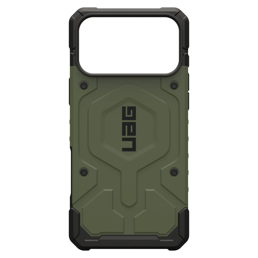 Urban Armor Gear (UAG) - Pathfinder MagSafe Case for Apple iPhone 17 Pro Max - Olive