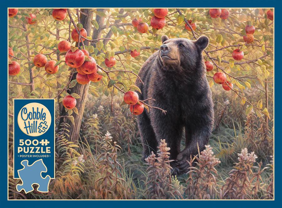 Cobble Hill Den Dreams Jigsaw Puzzle