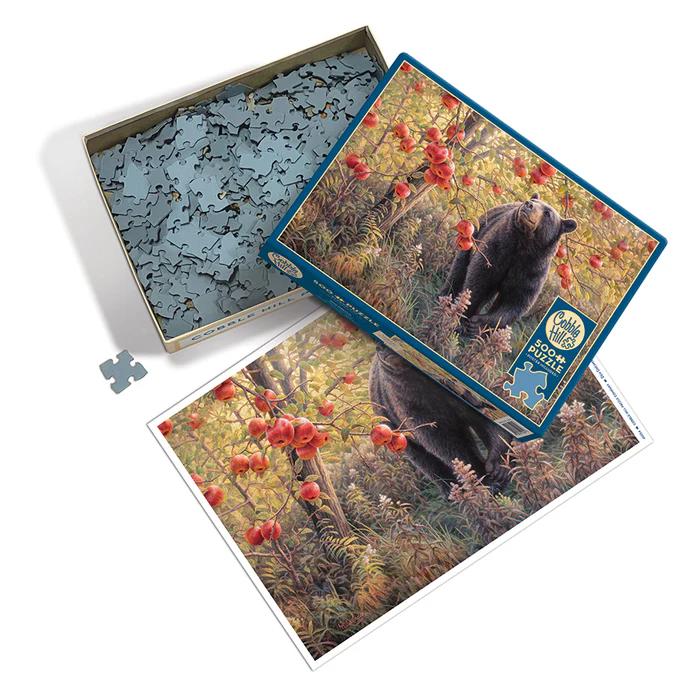 Cobble Hill Den Dreams Jigsaw Puzzle