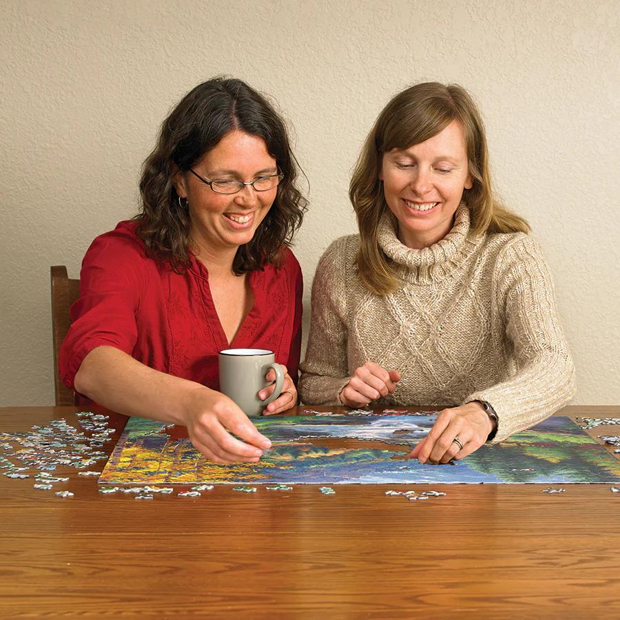 Cobble Hill Bear Falls | 500 Piece