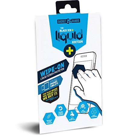 Gadget Guard - Plus Liquid Screen Protection $150 - Clear