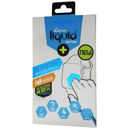 Gadget Guard (Black Ice+) Liquid Screen Protector for Watches
