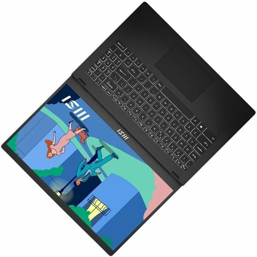 MSI MODERN 15" LAPTOP